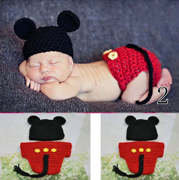 knitted elvis baby outfit